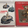Lot des 2 ouvrages Casques à pointes et coiffures prestigieuses de l'Armée allemande 1842-1918