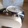 Montre LONGINES Master Collection L2.673.4.78.3 Phase de Lune Chronographe
