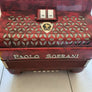 Accordéon diatonique Paolo Soprani des années 1970