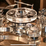 Platine vinyle haut de gamme TRANSROTOR FAT BOB S