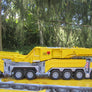 Magnifique  NZG 732/21 LIEBHERR LTM 11200-9.1 " ESEASA "