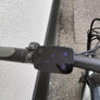 Vélo électrique pliant