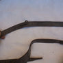 Rare brelage ceinturon cartouchières de poilu ww1