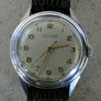 Montre Ulysse Nardin vintage Locle Suisse années 1950-1960