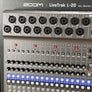 Console de mixage numérique 20 canaux Zoom LiveTrak L-20
