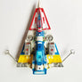 Gatchaman Spartan ST G-Force La Bataille des Planètes Popy PB-94 1979