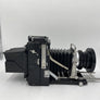 Appareil photo graphique Graflex Speed 4x5 & Objectif Kodak Aero Ektar 178/2,5