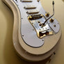 Guitare électrique Guyatone LG-350T Custom Sharp 5 des années 1970