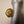RARE BAGUE OR 18K CARATS PLUS QU'HIER MOINS QUE DEMAIN