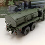Miniature NOREV au 1:43 du Berliet GBO 15 6x4 HC Citerne Coder