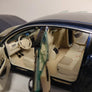 Rare Norev 1/18 Citroën C6 Bleue
