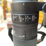 Objectif photo SIGMA NIKON 150-600 mm