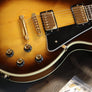 Guitare électrique Gibson Les Paul Custom Vintage Sunburst de 1976