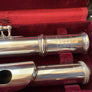 Ancienne Flûte traversière Lebret n.2322 1900