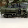 Miniature NOREV au 1:43 du Berliet GBO 15 6x4 HC Citerne Coder