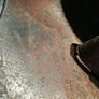 Rare étui Holster cuir P08 allemand ww1 date 1916