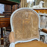 Fauteuil à La Reine D’époque Louis XV