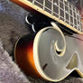 Rare guitare basse Spellbinder Mando