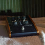 Rare Pédale d'effet guitare analogique Moogerfooger MF-104Z