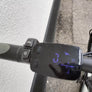 Vélo électrique pliant