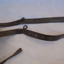Rare brelage ceinturon cartouchières de poilu ww1