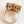 BAGUE CHEVALIÈRE OR 18 K PIECE 20 FRANCS OR 1891