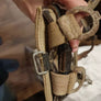 Rare Pack de troupe Sturmgepack WW2 original allemand