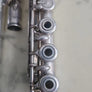 Rare Flute Traversière Claude RIVE Et A.ROBERT Paris 3140 XIXème