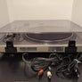 Magnifique platine vinyle TECHNICS SL-1700 & cellule EPC-270C