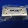 Pédale multi-effets pour guitare NUX MG-30 avec accessoires