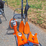 Rare canoë kayak gonflable 2/3 places