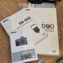 Appareil photo NIKON D90 avec objectifs et accessoires