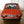 Rare OttoMobile 1:18 TALBOT SIMCA 1100 TI Orange