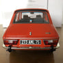 Rare OttoMobile 1:18&nbsp; TALBOT SIMCA 1100 TI Orange