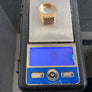 Superbe chevalière en or 18 carats
