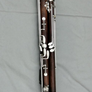 Ancien Flûte BASSON BUFFET CRAMPON