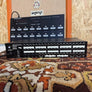 Système de commutation vintage Rocktron Bradshaw RSB18 R+F des années 1990