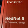 Interface audio Focusrite RedNet 5