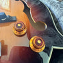 Rare guitare basse Spellbinder Mando
