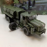 Miniature NOREV au 1:43 du Berliet GBO 15 6x4 HC Citerne Coder