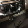 Caisse claire vintage SONOR des années 60, modèle "Swinger"