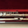 Ancienne Flûte traversière Lebret n.2322 1900