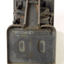 Rare porte-tambour Luft MG34/MG42 d'origine WW2 avec ses deux tambours trommels authentiques