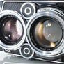 Appareil photo argentique Rollei Rolleiflex 2.8F TLR Planar 80mm F/2.8