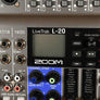 Console de mixage numérique 20 canaux Zoom LiveTrak L-20