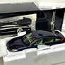 Citroën C6 Berline 2005 bleu Mauritius – NOREV 1:18
