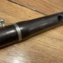 Flûte Piccolo en bois Buffet Crampon du XIXe siècle