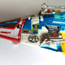 Gatchaman Spartan ST G-Force La Bataille des Planètes Popy PB-94 1979