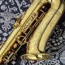 Saxophone alto vintage Selmer Mark VI
