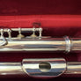 Ancienne Flûte traversière Lebret n.2322 1900